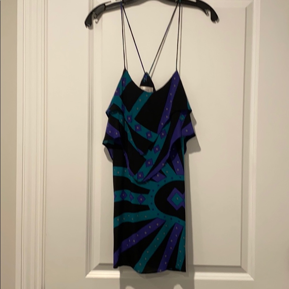 Scarf Dress
